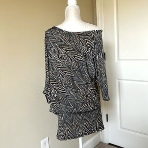 Asymmetrical Tunic/Dress (small)